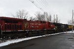 CP 8551 & NS 3642